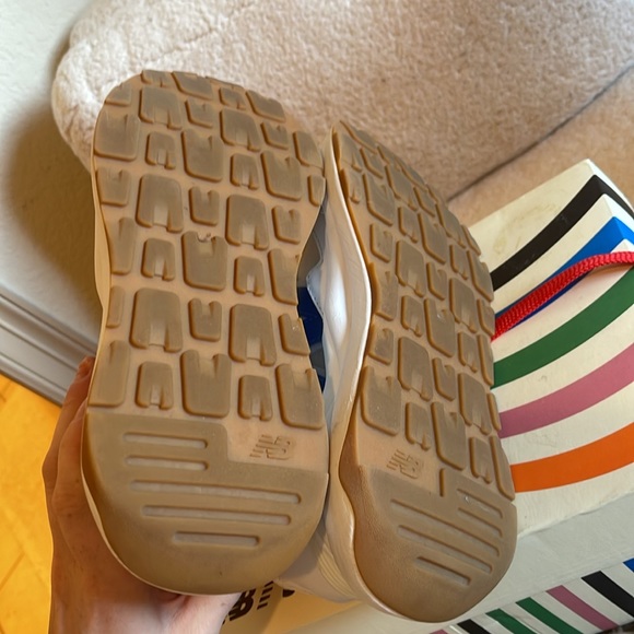 NB x STAUD 57/40 UNISEX SNEAKER WHITE - Picture 6 of 7